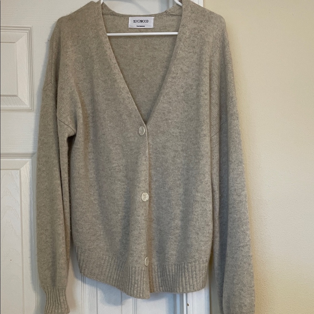 Beachwoodbaby Yaya cardigan
